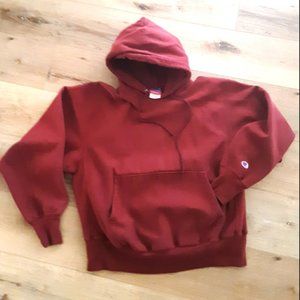 Champion Reverse Weave Hoodie Large